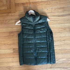 Uniqlo puffer